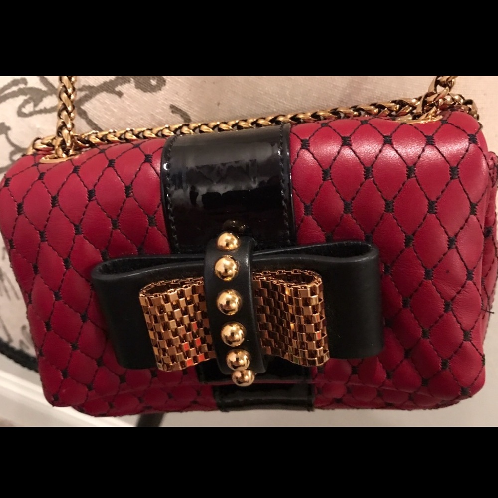 Christian Louboutin bag